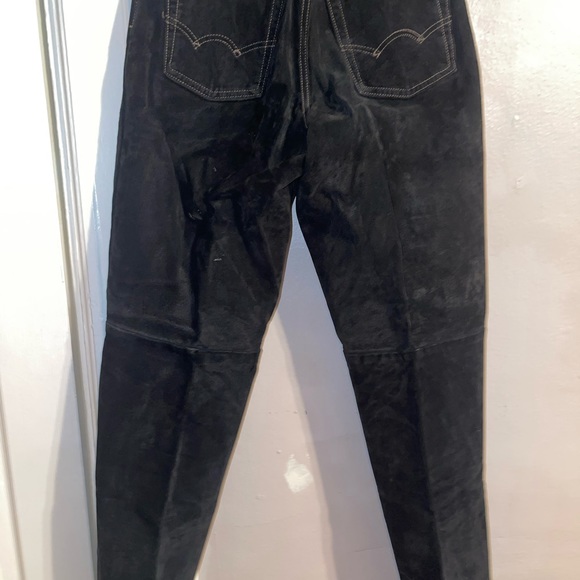 Skotts Suede Bundle - 2 pairs of suede pants - Picture 8 of 14